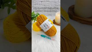 New Free Waffle Stitch Mystery Crochet Along crochet [upl. by Swirsky]