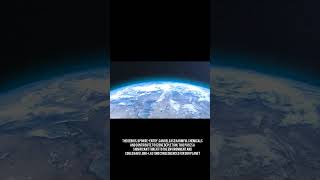 Space Junk Threatens Earths Atmosphere shorts science [upl. by Ailongam588]