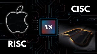 Understanding RISC vs CISC Comparing x86 and ARM Architectures [upl. by Orlantha98]