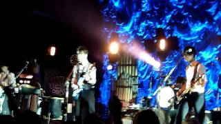 The Calendar  Panic at the Disco Live Dallas 6142011 [upl. by Mara]