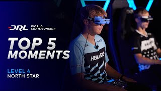 DRL Top Moments North Star 2021 [upl. by Airamzul617]