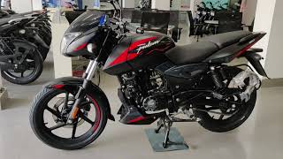 2022 Bajaj Pulsar 150 Twin Disc Complete amp Honest Review with On Road Price  Pulsar 150cc Black Red [upl. by Norling]