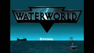 Waterworld OST SNES  Diving remake [upl. by Eryt384]