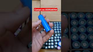 How to identify best and original 37 Lithium ion battery [upl. by Lynelle]