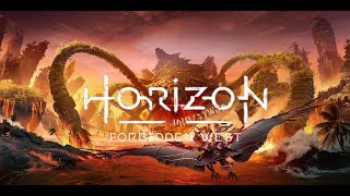 HORIZON FORBIDDEN WEST PS4 live gameplay walkthroughno commentary [upl. by Breger109]