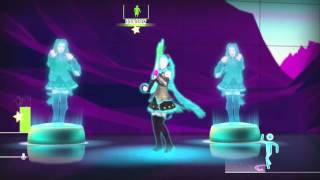 Ievan Polkka  Just Dance 2016  Full Gameplay 5 Stars KINECT Japones Games [upl. by Stevena]