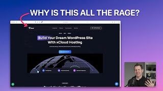 xCloud  WP Hosting Panel Everyone Is Talking About [upl. by Turtle]