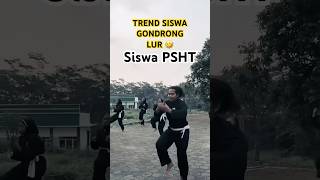 Trend siswa gondrong lur🤣 psht pshtpusatmadiun siswapsht shterate shortvideo shortvideo [upl. by Neehsar495]