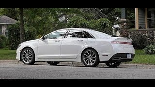 New Lincoln MKZ 2019 Full Review  YtCars [upl. by Sivrad]