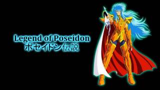 Saint Seiya  Original Soundtrack VII  Legend of Poseidon  ポセイドン伝説 [upl. by Telocin]