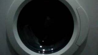 Bosch washer end of final spin [upl. by Annayat]