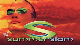 WWE SummerSlam 2002 Theme  quotFightquot by Jim Johnston Dual Mix [upl. by Bar]