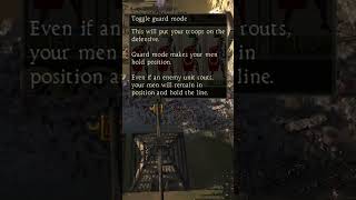 JUST THE TIPS 4 GUARD MODE  Rome 2 [upl. by El]