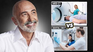 MedCT vs DentCBCT [upl. by Zaraf]