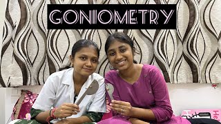 Goniometry of upper limb Part 1 [upl. by Dnalwor]