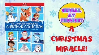 The COMPLETE RankinBass Collection  A Christmas Miracle [upl. by Lairbag]