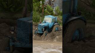 MTZ82 spintires [upl. by Enneyehc]