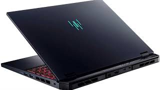 Acer Predator Helios Neo 16 PHN167291P6 IPS Gaming Laptop Review [upl. by Atoel]