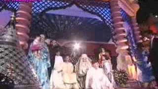 lalla laaroussa 2008 Redouane et Kawtar part 14 [upl. by Nnyladnarb]