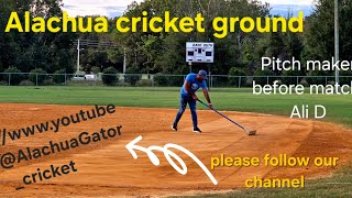 Alachua florida🇺🇲 ground and our 🏏cam setups [upl. by Sykleb]