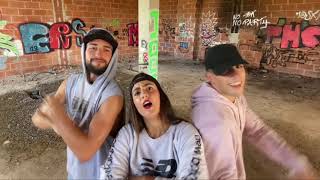 Church  T Pain  ZUMBA®FITNESS  CRISTINA MARTOS [upl. by Nettie]