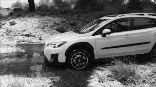 SUBARU XV CROSSTREK OFF ROAD [upl. by Aicercal]