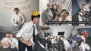 BIRTHDAY VLOG  Excessive Alcohol Consumption  How Warwick Students Celebrate Their Birthday [upl. by Chisholm]