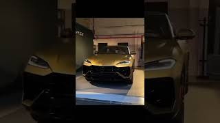 The Lamborghini Urus SE 2025 [upl. by Sacttler]