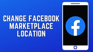 How To Change Facebook Marketplace Location 2024  Cant Change Location On Facebook Marketplace [upl. by Aiym]