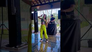 Lavinia cantou no aniversário da Lorena irmaspina ♥️ laviniajoia viralvideo [upl. by Maisey]