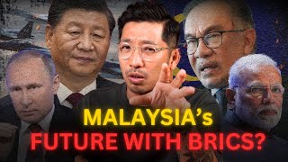 How BRICS Will Affect Malaysias Future You Need To Know This [upl. by Aber]