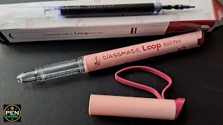 Classmate Loop Ball Pen an INR 20 Pen  How to choose a pen theme color  explained  779 [upl. by Ardua]