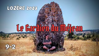 Le magnifique Menhir de Fraysse le plus grand du Causse Méjean 👀 [upl. by Noni680]