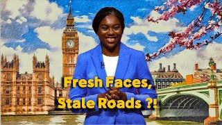 Kemi Badenoch From Nigeria to Leading the UK Conservatives [upl. by Irianat25]