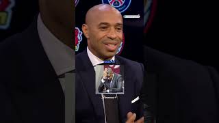 Thierry Henry pays tribute to Dikembe Mutombo ❤️ [upl. by Asillem]