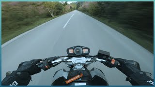 Turns  POV ASMR  GSR600  GPR Carbon [upl. by Doughman]