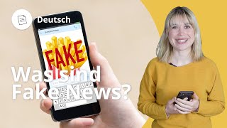 Fake News so erkennst du falsche Nachrichten – Deutsch  Duden Learnattack [upl. by Plafker]