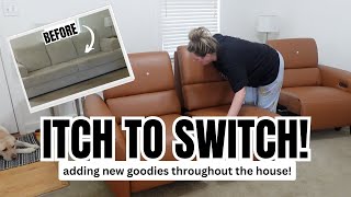 I Got The Itch To Switch No Man Needed Building My Dream Couch SOLO [upl. by Jerrie594]