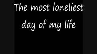 System of a Down  lonely Day lyrics [upl. by Feinstein]