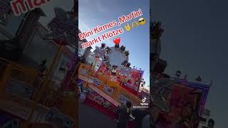 Mini Kirmes Martini markt Klötze 🤘🫶😎❤️ viralvideo pov fyp viral [upl. by Constantine]