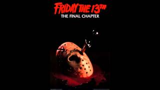 Friday The 13th Part 4 The Final Chapter Theme [upl. by Kyte]