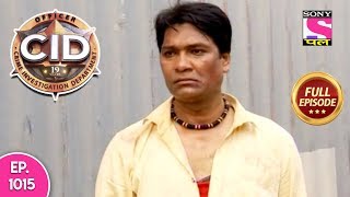 CID  Full Episode 1015  8th November 2018 [upl. by Diandra965]