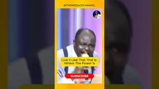 THEY WILL DO THIS TO YOU WHEN YOU PREACH CHRIST  DR ABEL DAMINA motivation drabeldamina love [upl. by Gannon]