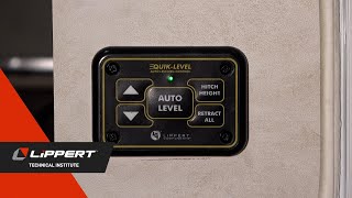 Ground Control 3 Auto Leveling Control Touch Pad Replacement [upl. by Alaecim275]