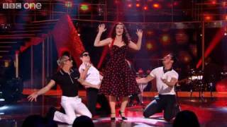 Danielle Mambo Italiano  Over The Rainbow  Episode 11  BBC One [upl. by Meares]