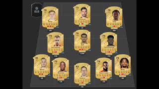 SQUAD BUILDER  BUNDESLIGA LOW COST  EA FC 25 ULTIMATE TEAM [upl. by Cristina757]