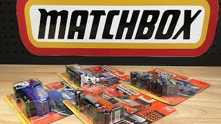 Matchbox 2024 Working Rigs Mix 2 [upl. by Zeret]