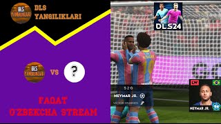 DLD 24 TURNIR UCHUN STRIM  DLS 24 UZBEK TILIDA [upl. by Donelle152]