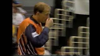 Handbolls EM 1994 Semifinal Danmark  Ryssland [upl. by Suh812]