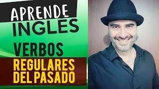 Cómo pronunciar verbos regulares del pasado en Inglés [upl. by Akinom]